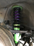 GECKO RACING G-RACING Coilover for 98~04 PORSCHE 996 / 911 / Carrera 2WD