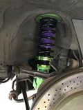 GECKO RACING G-RACING Coilover for 98~04 PORSCHE 996 / 911 / Carrera 2WD
