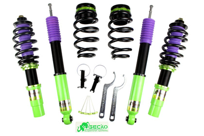 GECKO RACING G-RACING Coilover for 99~06 VOLKSWAGEN Jetta MK4 / Bora / Variant 1J
