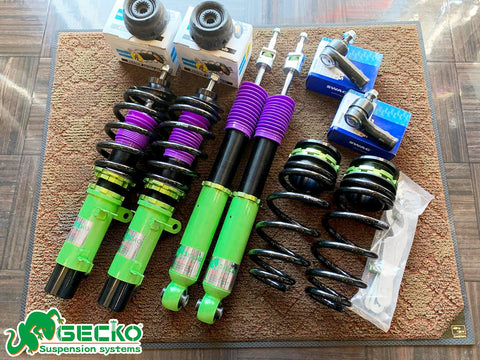 GECKO RACING G-RACING Coilover for 98~06 AUDI TT
