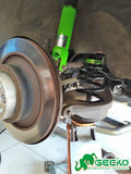 GECKO RACING G-STREET Coilover for 09~UP NISSAN 370Z / Fairlady Z