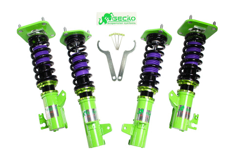 GECKO RACING G-STREET Coilover for 89~92 FORD Probe