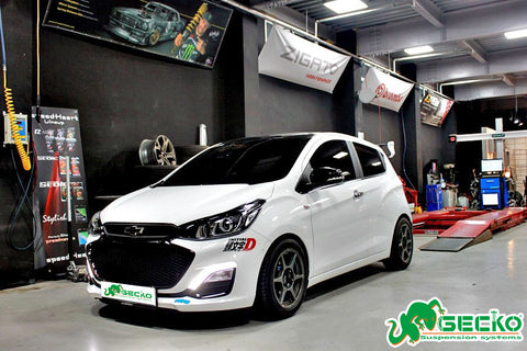 GECKO RACING G-STREET Coilover for 16~UP CHEVROLET Spark M400