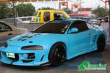 GECKO RACING G-RACING Coilover for 95~99 MITSUBISHI Eclipse / Eagle Talon