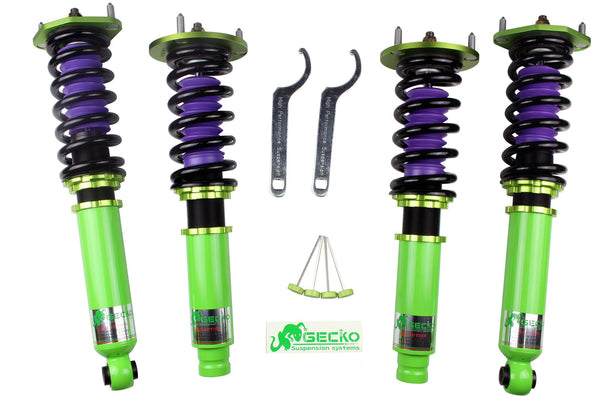 GECKO RACING G-STREET Coilover for 96~06 Mitsubishi 