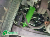 GECKO RACING G-STREET Coilover for 04~10 MERCEDES BENZ SLK-Class R171 (OPEN BOX)