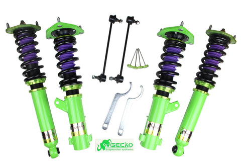 GECKO RACING G-RACING Coilover for 96~06 MITSUBISHI Galant (USA) (Front Macpherson)