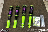 GECKO RACING G-RACING Coilover for 04~10 BMW 5 Series E60