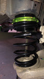 GECKO RACING G-RACING Coilover for 12~16 DODGE Dart