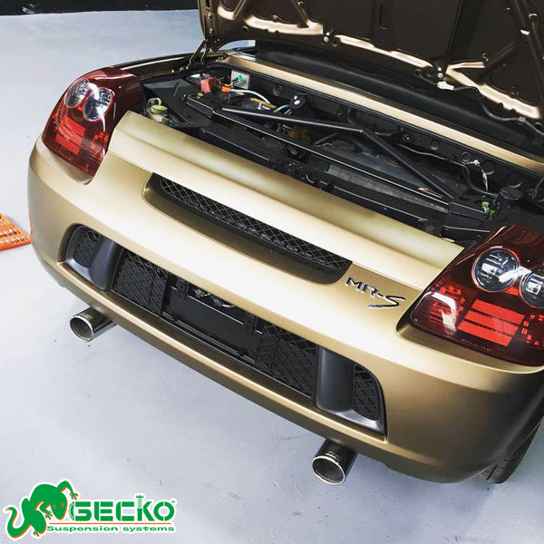 GECKO RACING G-STREET Coilover for 00~07 TOYOTA MR2 / MR2