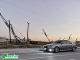 GECKO RACING G-STREET Coilover for 96~03 BMW 5 Series