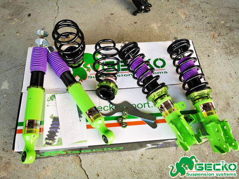 GECKO RACING G-STREET Coilover for 16~UP Suzuki Ignis FF21S