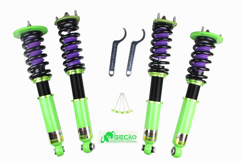 GECKO RACING G-STREET Coilover for 99~03 TOYOTA Crown / Royal / Athlete