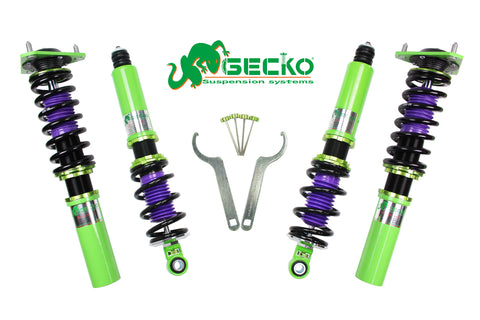 GECKO RACING G-STREET Coilover for 81~86 TOYOTA Supra