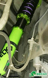 GECKO RACING G-RACING Coilover for 14~UP LEXUS IS 250 / IS 350 / IS 300h (F:Fork or Eyelet) "GSE30,GSE31, AVE30"