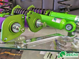 GECKO RACING G-STREET Coilover for 09~UP NISSAN 370Z / Fairlady Z