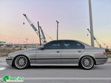 GECKO RACING G-STREET Coilover for 96~03 BMW 5 Series