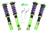 GECKO RACING G-STREET Coilover for 96~03 BMW 5 Series