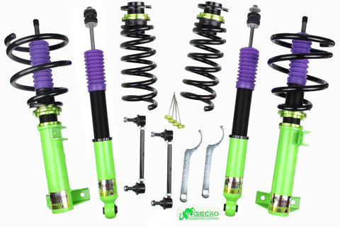 GECKO RACING G-RACING Coilover for 01~07 MERCEDES BENZ C Class W203