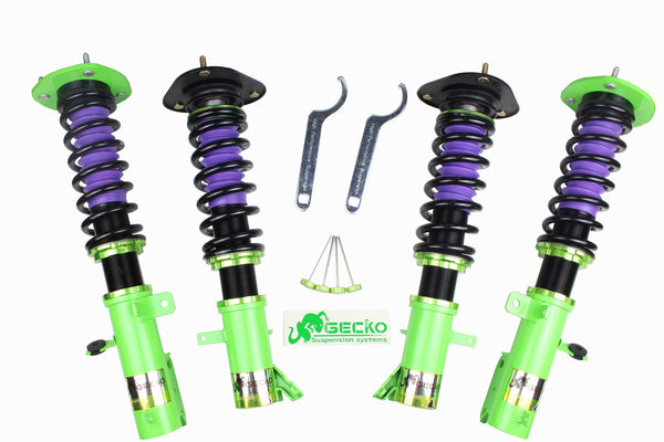 人気特価 GECKO RACING G-STREET Coilover for 87~00 TOYOTA Corolla ルアー・フライ