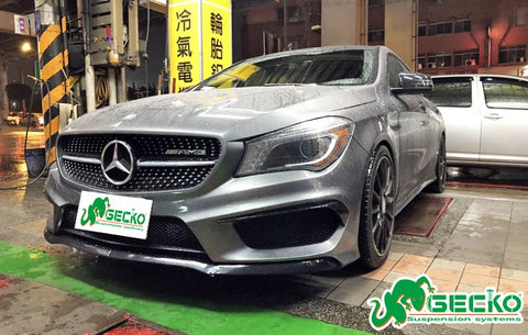 GECKO RACING G-STREET Coilover for 13~UP MERCEDES BENZ CLA 45 4MATIC C117