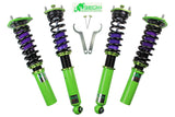 GECKO RACING G-RACING Coilover for 83~89 NISSAN 300ZX / Fairlady Z (R: 51 or 60mm)"	Z31