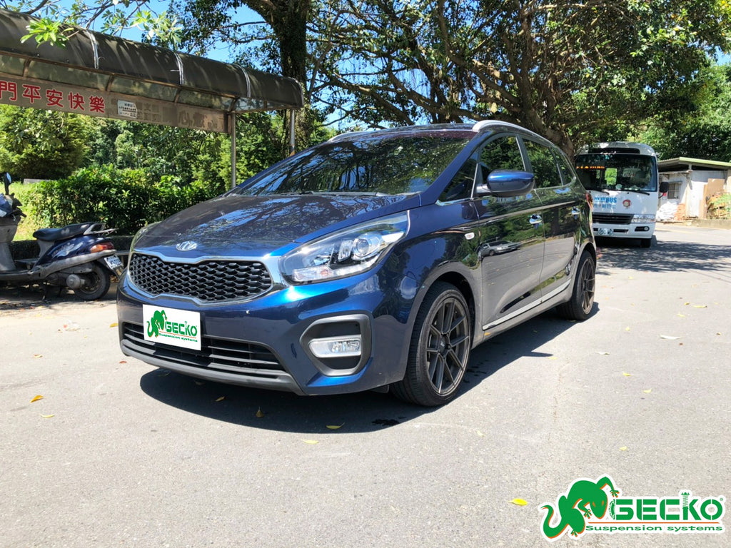 GECKO RACING G-RACING Coilover for 13~UP KIA Carens / Rondo ...