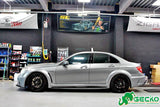 GECKO RACING G-STREET Coilover for 10~18 MERCEDES BENZ C-Class 4matic W204