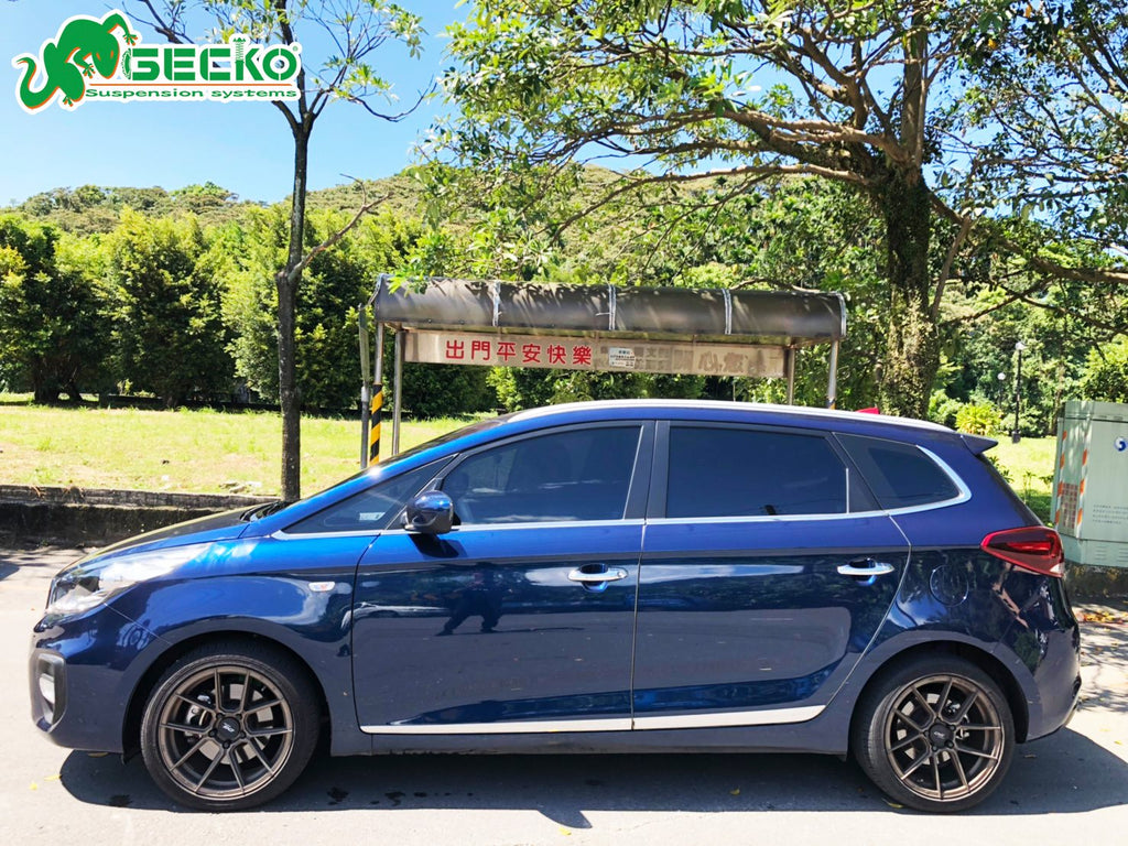 GECKO RACING G-RACING Coilover for 13~UP KIA Carens / Rondo ...