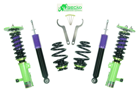 GECKO RACING G-STREET Coilover for 03~14 SAAB 9 3