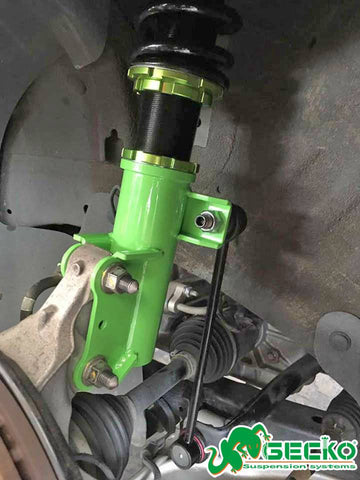 JOM Adjustable Coilover Kit For Chevrolet Cruze – Height Adjustable, Made In Germany