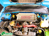 GECKO RACING G-STREET Coilover for 00~07 SUBARU Impreza / WRX / STI GD GG PCD 5X100