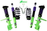 GECKO RACING G-STREET Coilover for 08~15 TOYOTA Scion iQ