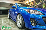 GECKO RACING G-STREET Coilover for 09~13 MAZDA Mazda 3 / Axela BL