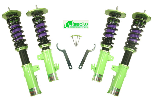 GECKO RACING G-STREET Coilover for 90~98 TOYOTA Camry