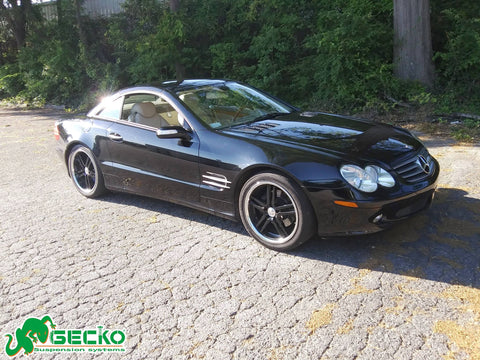GECKO RACING G-RACING Coilover for 03~12 MERCEDES BENZ SL-Class R230
