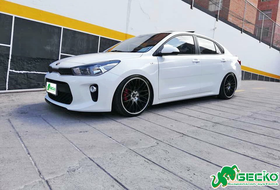 GECKO RACING G-RACING Coilover for 17~UP KIA RIO – geckoracingusa.com