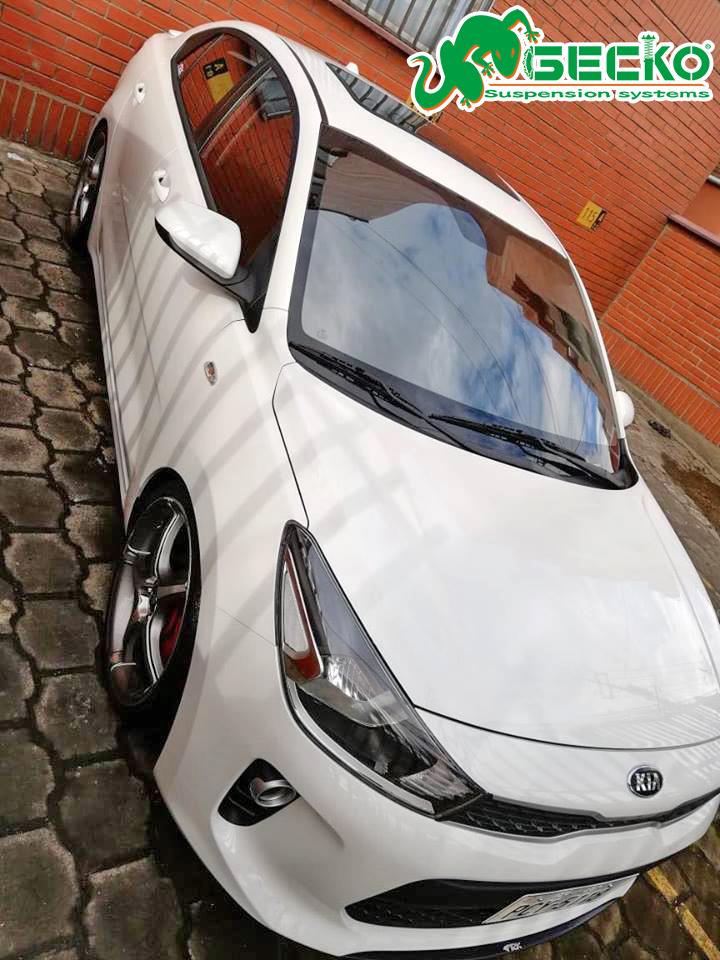 GECKO RACING G-RACING Coilover for 17~UP KIA RIO – geckoracingusa.com
