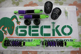 GECKO RACING G-STREET Coilover for 15~UP LEXUS NX 200t / NX 300h
