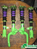 GECKO RACING G-RACING Coilover for 93~99 TOYOTA Celica GT4 ST205