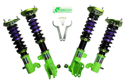 GECKO RACING G-STREET Coilover for 93~99 TOYOTA Celica GT4 ST205