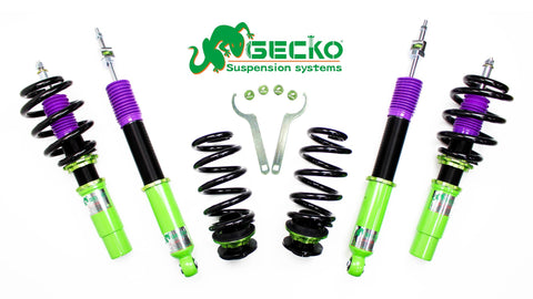 GECKO RACING G-STREET Coilover for 08~17 AUDI Q5 / SQ5 (STORE)