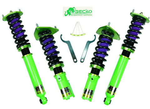GECKO RACING G-STREET Coilover for 90~00 MITSUBISHI GTO / 3000GT FWD