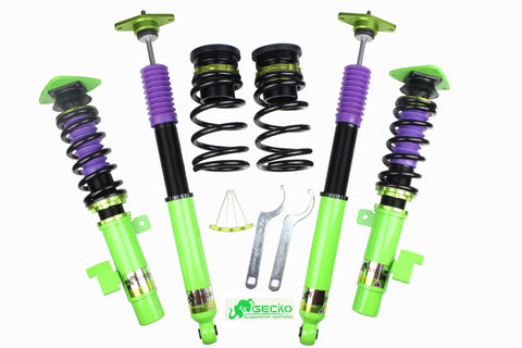 GECKO RACING G-RACING Coilover for 04~11 FORD Focus MK2