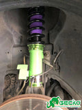 GECKO RACING G-STREET Coilover for 04~11 FORD Focus MK2