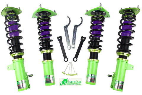 GECKO RACING G-STREET Coilover for 01~07 HYUNDAI Lavita / Matrix / Elantra Lavita FC