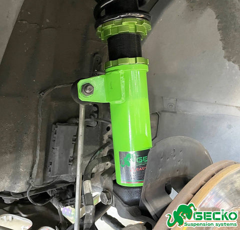 GECKO RACING G-STREET Coilover for 98~06 BMW 3 Series E46