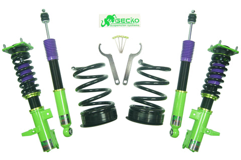 GECKO RACING G-STREET Coilover for 07~12 MAZDA Tribute