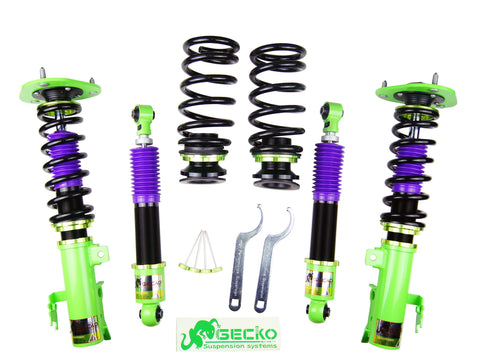 GECKO RACING G-RACING Coilover for 15~UP LEXUS NX 200t / NX 300h