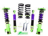 GECKO RACING G-STREET Coilover for 15~UP LEXUS NX 200t / NX 300h